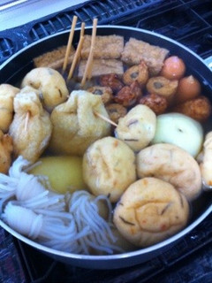 美味しい簡単うちんちのおでん❥だしの素で-レシピのメイン写真