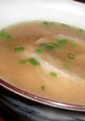 水餃子-レシピのメイン写真