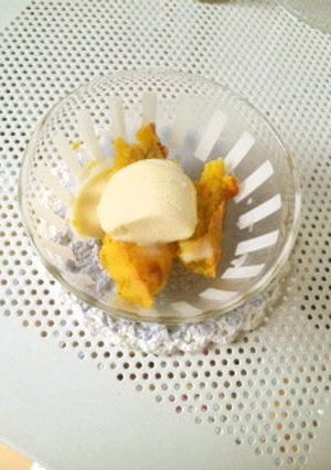 誰でもできる!☆安納芋で3時のおやつ☆-レシピのメイン写真