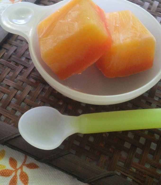 初めての離乳食〜炊飯器de10倍粥♪〜 by 涼風mama 【クックパッド