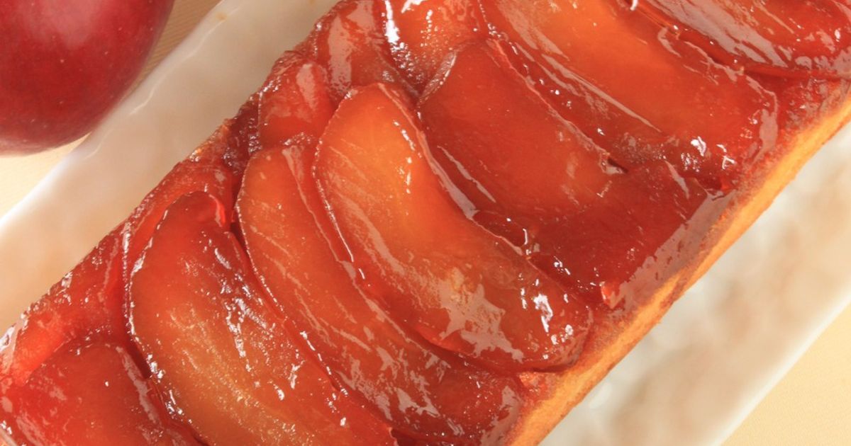 基本からアレンジまで!思わずつくりたくなる「タルトタタン風ケーキ」のレシピ集 | クックパッド