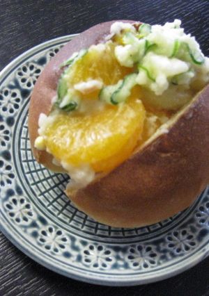 いつものサラダに＋-レシピのメイン写真