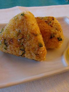 うちの焼おにぎり♪-レシピのメイン写真