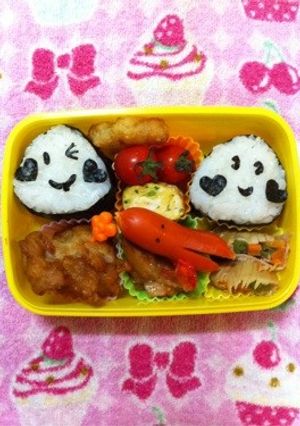 シンプル塩おにぎり〜♡-レシピのメイン写真