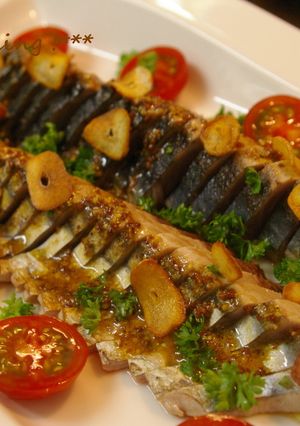 イタリアン♪なカツオのたたき-レシピのメイン写真