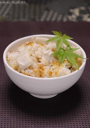 トロトロ☆里芋の炊き込みご飯-レシピのメイン写真