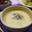 玉ねぎのポタージュ・ベーコン風味♪