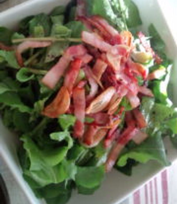 ルッコラのサラダ by syo☆ 【クックパッド】 簡単おいしいみんなの