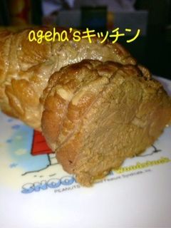 脂っぽくない‼圧力鍋で絶品チャーシュー-レシピのメイン写真