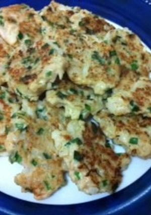 もちもちのうどん餃子-レシピのメイン写真