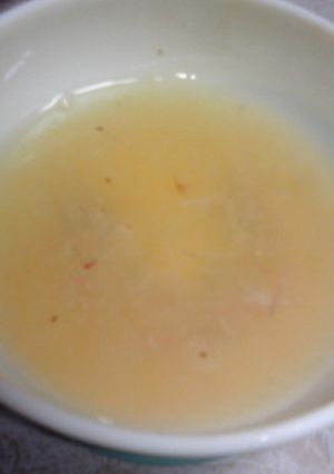 巨峰ゼリー 離乳食-レシピのメイン写真