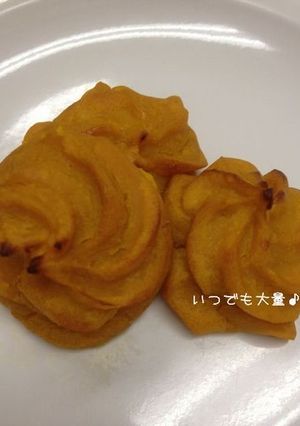 いつでも大量♪スイートパンプキン-レシピのメイン写真