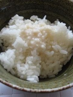 塩麹ごはん~~♪!(^^)!-レシピのメイン写真