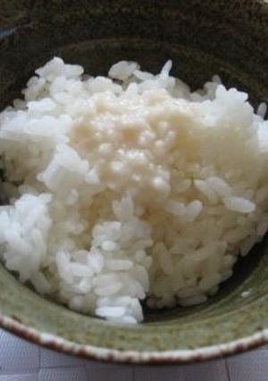 塩麹ごはん~~♪!(^^)!-レシピのメイン写真