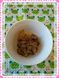 すき焼きのたれで肉じゃが-レシピのメイン写真