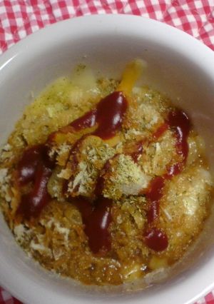 牡蠣のチーズパン粉焼き-レシピのメイン写真