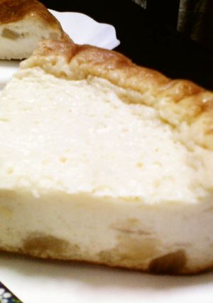 炊飯器ヨーグルトケーキ-レシピのメイン写真