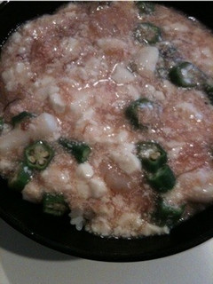 明太子と豆腐のトロトロご飯-レシピのメイン写真