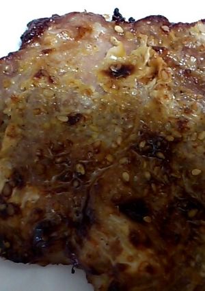 簡単☆豚の南部焼き-レシピのメイン写真