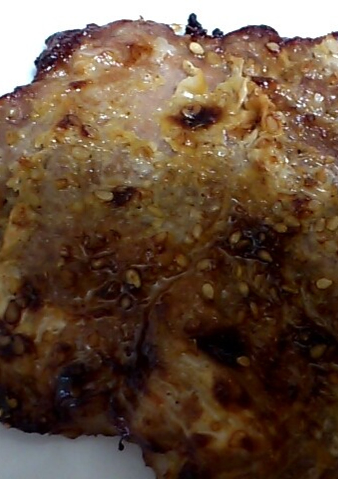 簡単☆豚の南部焼き-レシピのメイン写真