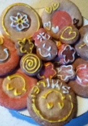 デコレーションクッキー(^^)-レシピのメイン写真