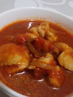 やわらか〜♪鶏モモ肉のトマト煮-レシピのメイン写真