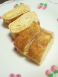 明太マヨ☆卵焼き(`・ω・´)b-レシピのメイン写真