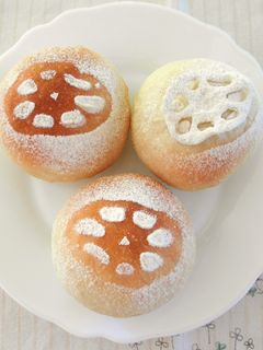 もっちもち!れんこん入りパン-レシピのメイン写真