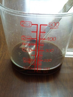 ☆手作りポン酢☆-レシピのメイン写真