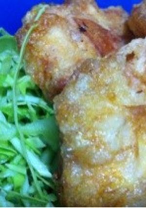 鶏まよ南蛮-レシピのメイン写真