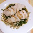 激うま☆鶏むね肉のジューシー柔らかソテー