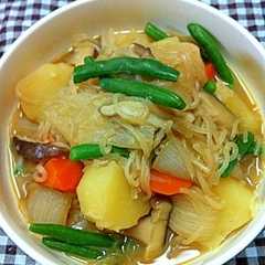 รูปของ 野菜の煮物