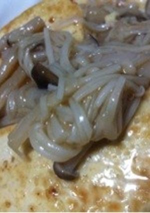 豆腐☆きのこあん☆-レシピのメイン写真