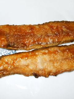 さんまのかば焼き-レシピのメイン写真