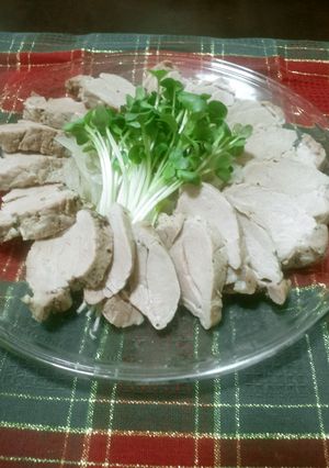 ★カンタン★豚肉のペッパーロースト-レシピのメイン写真