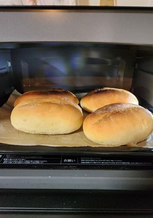 バインミーのパン-レシピのメイン写真