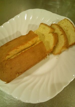 【タイバニ】サマンサおばさんのBDケーキ-レシピのメイン写真
