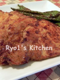 豚肉の味噌漬焼-レシピのメイン写真