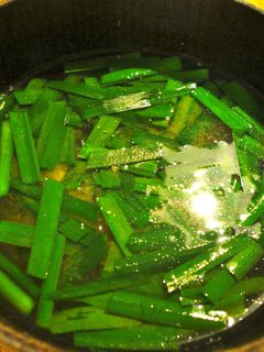 豆腐とニラの中華風スープ-レシピのメイン写真