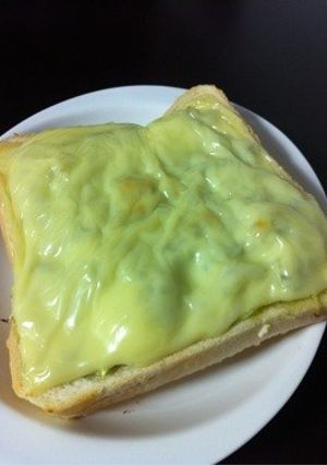 はまる!バジルソースのキャベツトースト-レシピのメイン写真