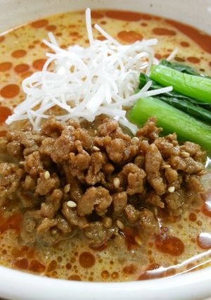 ✳︎おうちで楽ウマ坦々麺✳︎-レシピのメイン写真