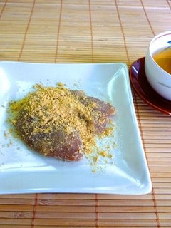 クルミの味噌ゆべし-レシピのメイン写真