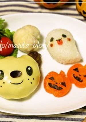 ＊ミジュマル ハンバーグ＊-レシピのメイン写真