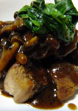 鮪の中華あんかけ-レシピのメイン写真