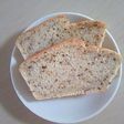 超簡単ナッツのふんわりケーキ