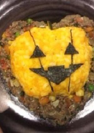 野菜たっぷりガパオ-レシピのメイン写真