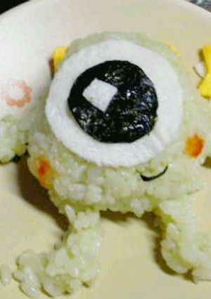 キャラ飯*ﾏｲｸﾜｿﾞｰ･ｽｷｰ-レシピのメイン写真