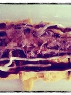 ナンチャッテ〜お好み焼き風卵焼き-レシピのメイン写真