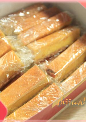 しっとりかぼちゃのベイクドチーズケーキ-レシピのメイン写真