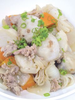 サトイモの簡単蒸し煮-レシピのメイン写真